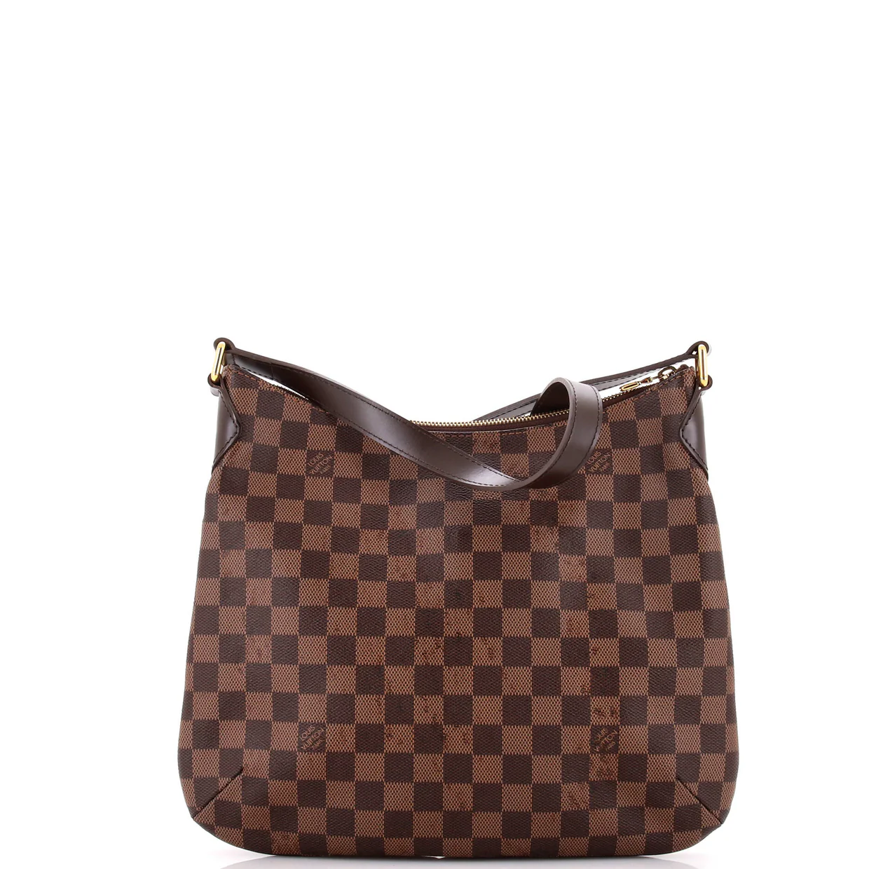 Bloomsbury Handbag Damier PM - Deep Luxury