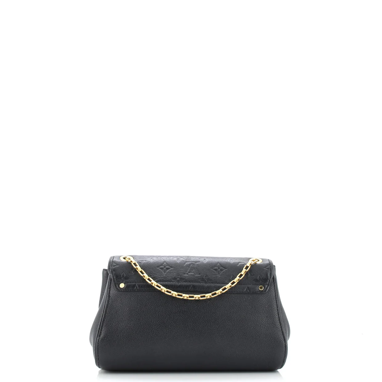 Saint Germain Handbag Monogram Empreinte Leather PM - Deep Luxury