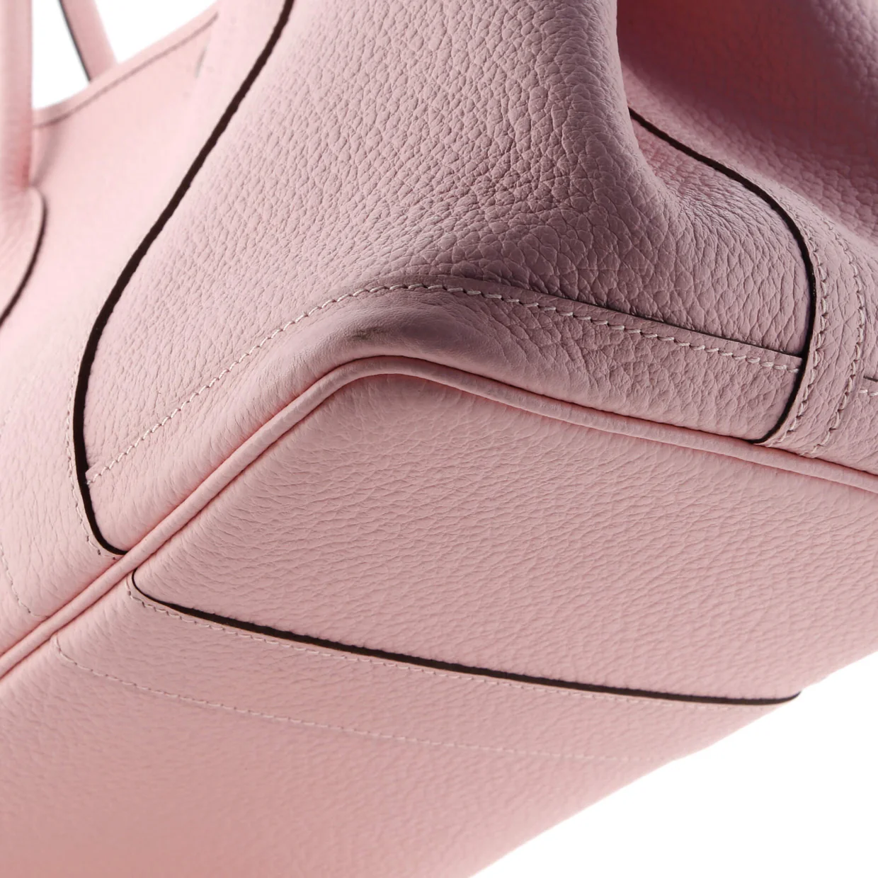 Garden Party Tote Leather 36 - Deep Luxury