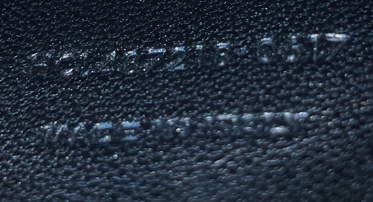 Loulou Shoulder Bag Matelasse Chevron Leather Small - Deep Luxury