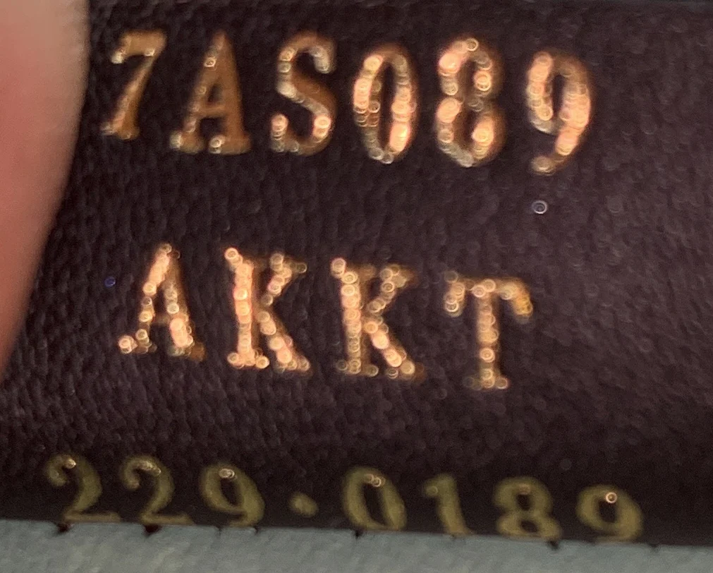 Fendigraphy Bag Leather Nano - Deep Luxury
