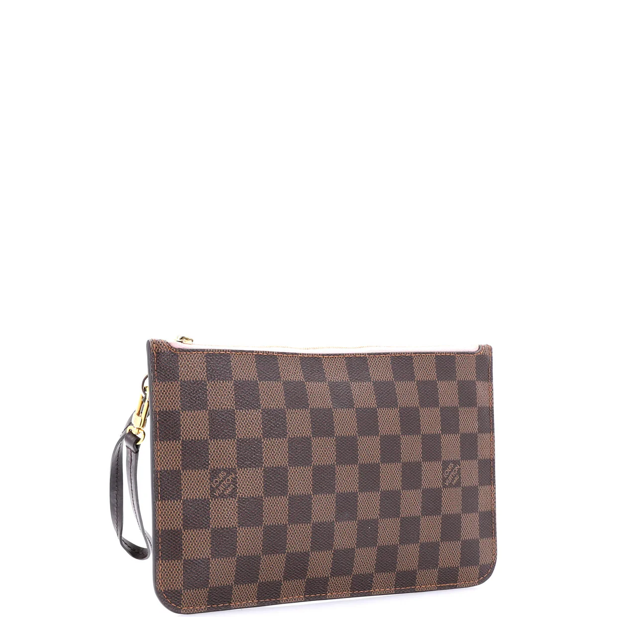 Neverfull Pochette Damier Large - Deep Luxury