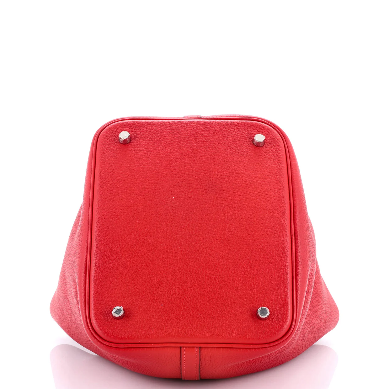 Picotin Lock Bag Clemence MM - Deep Luxury