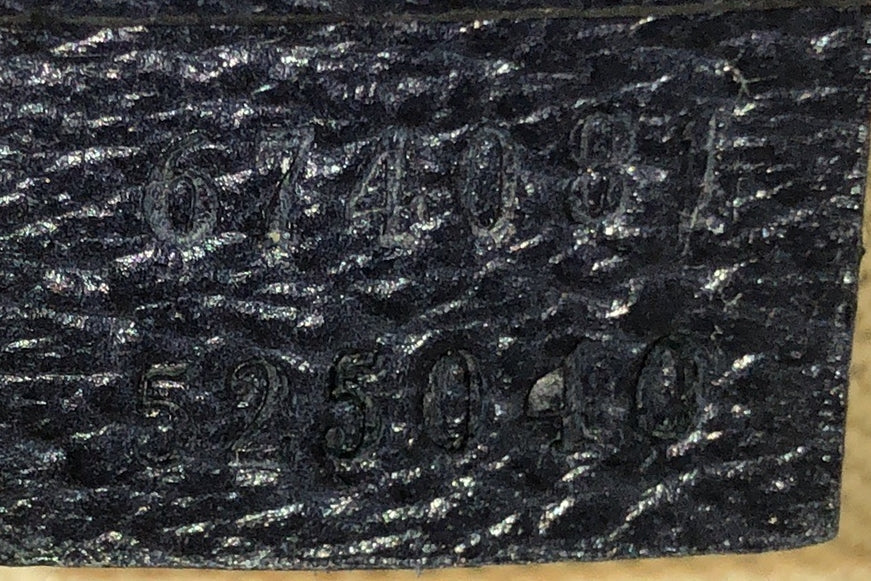 Ophidia Flap Belt Bag GG Coated Canvas - Deep Luxury