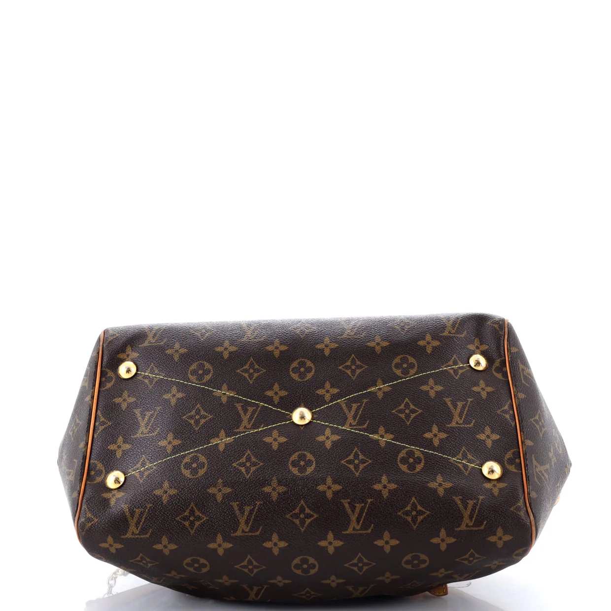 Tivoli Handbag Monogram Canvas GM - Deep Luxury