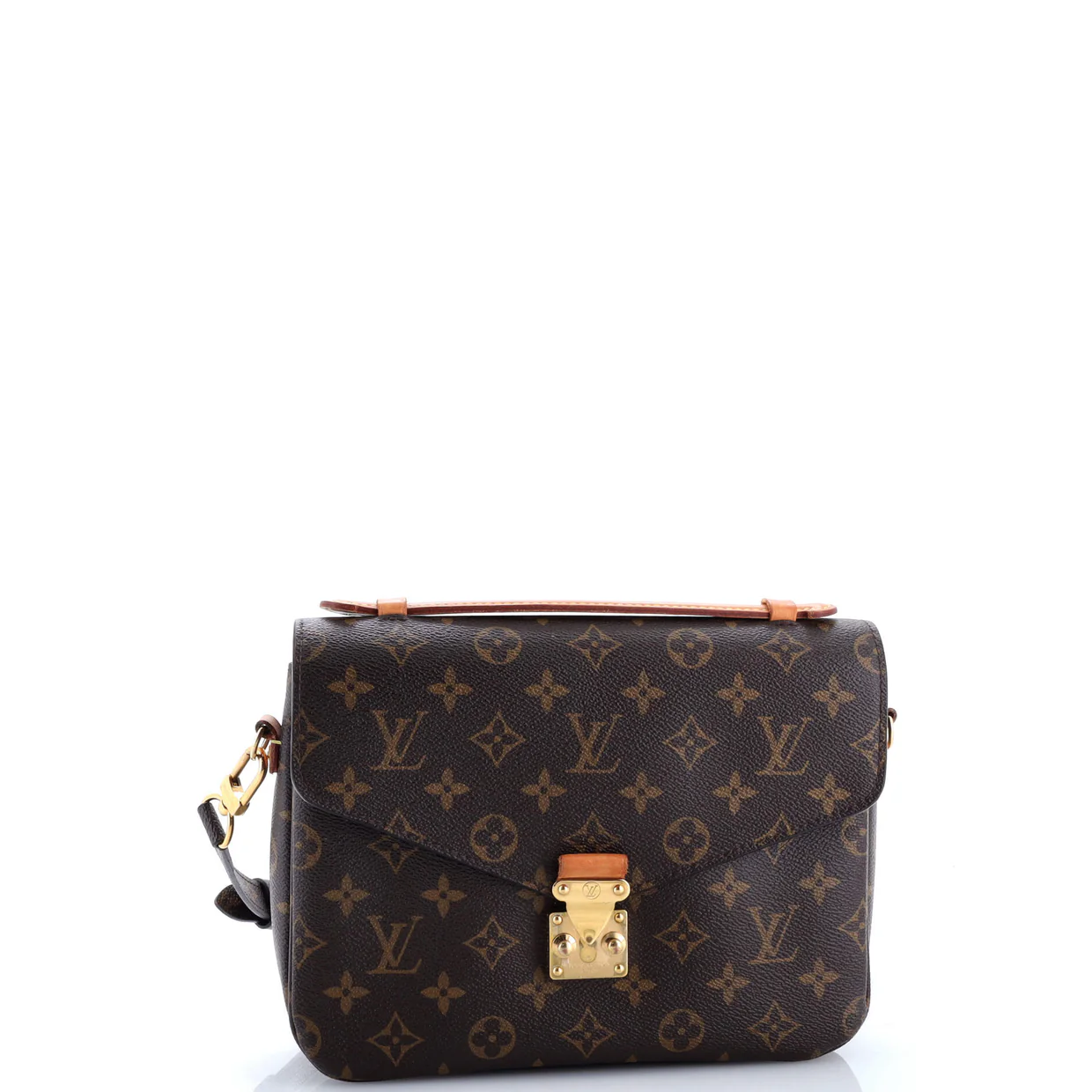 Pochette Metis Monogram Canvas - Deep Luxury