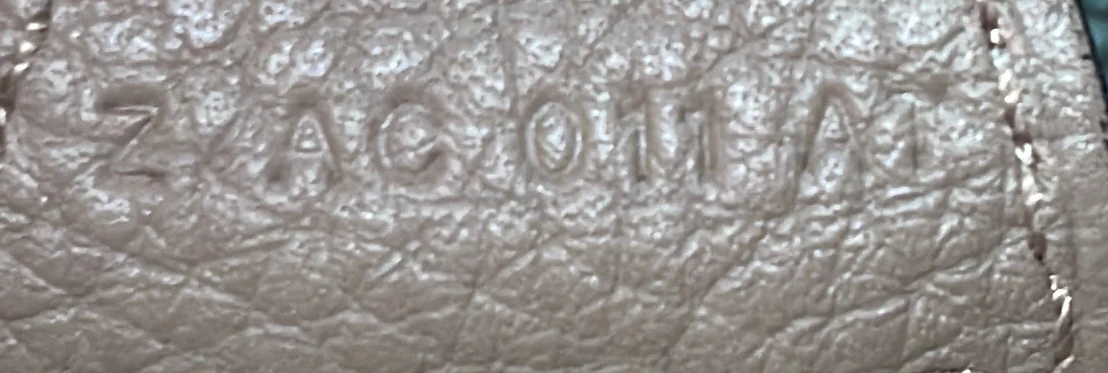 Evelyne Bag Gen III Clemence PM - Deep Luxury