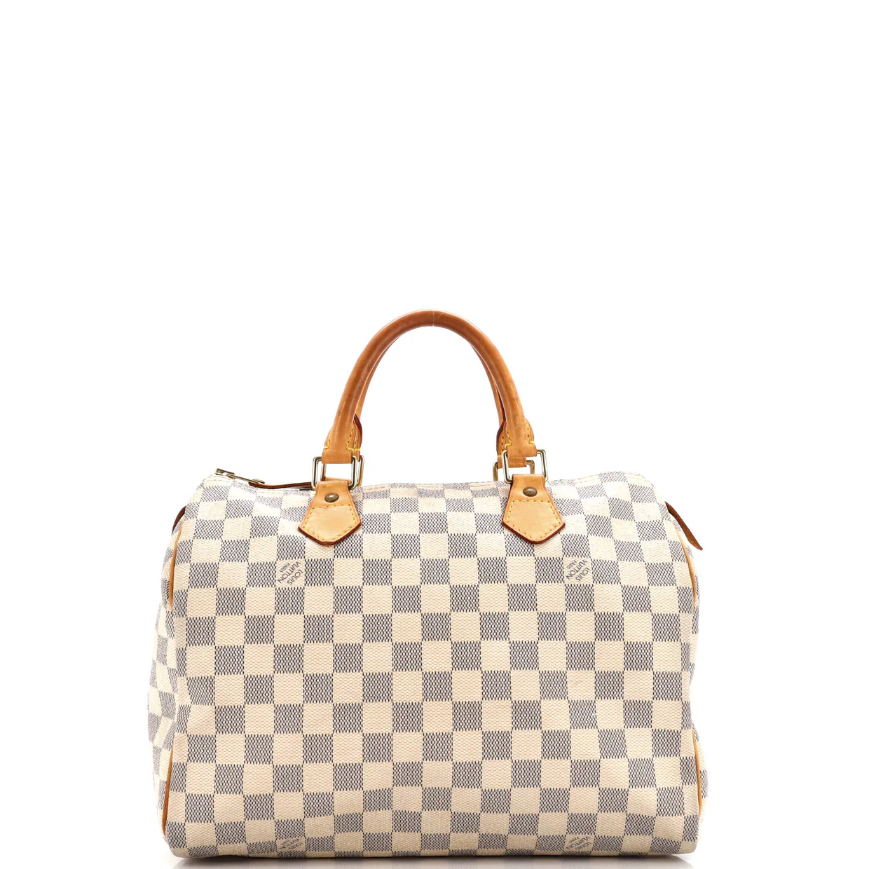 Speedy Handbag Damier 30 - Deep Luxury