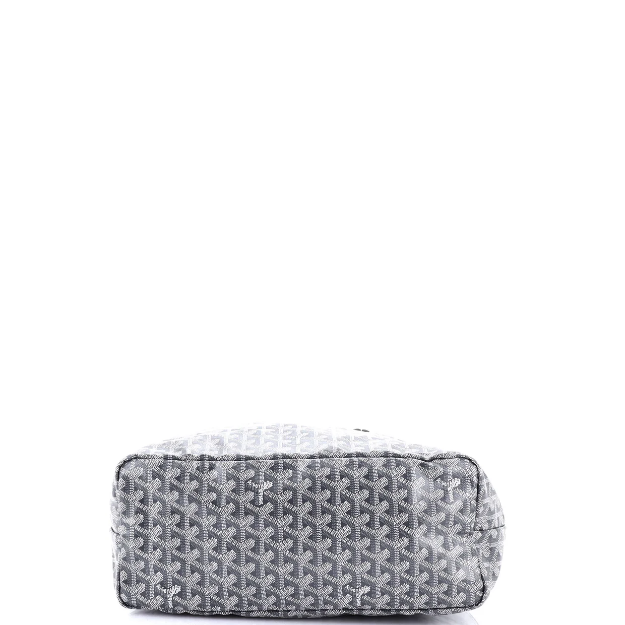 Saint Louis Tote Coated Canvas PM - Deep Luxury