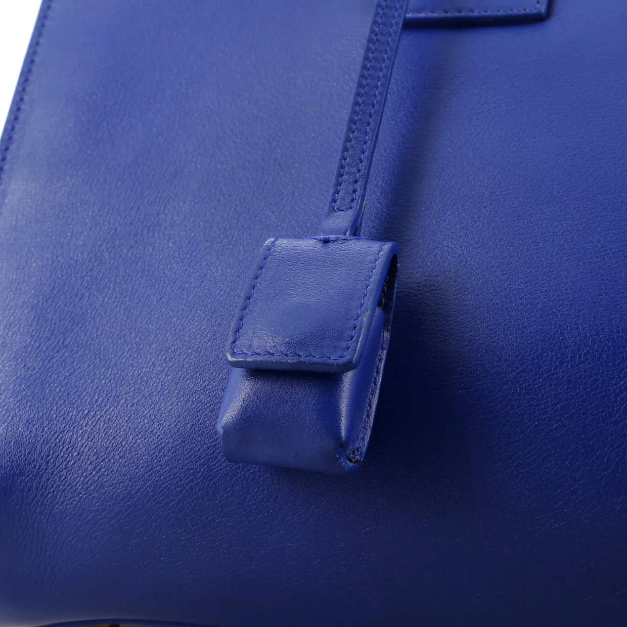 Sac de Jour Bag Leather Small - Deep Luxury