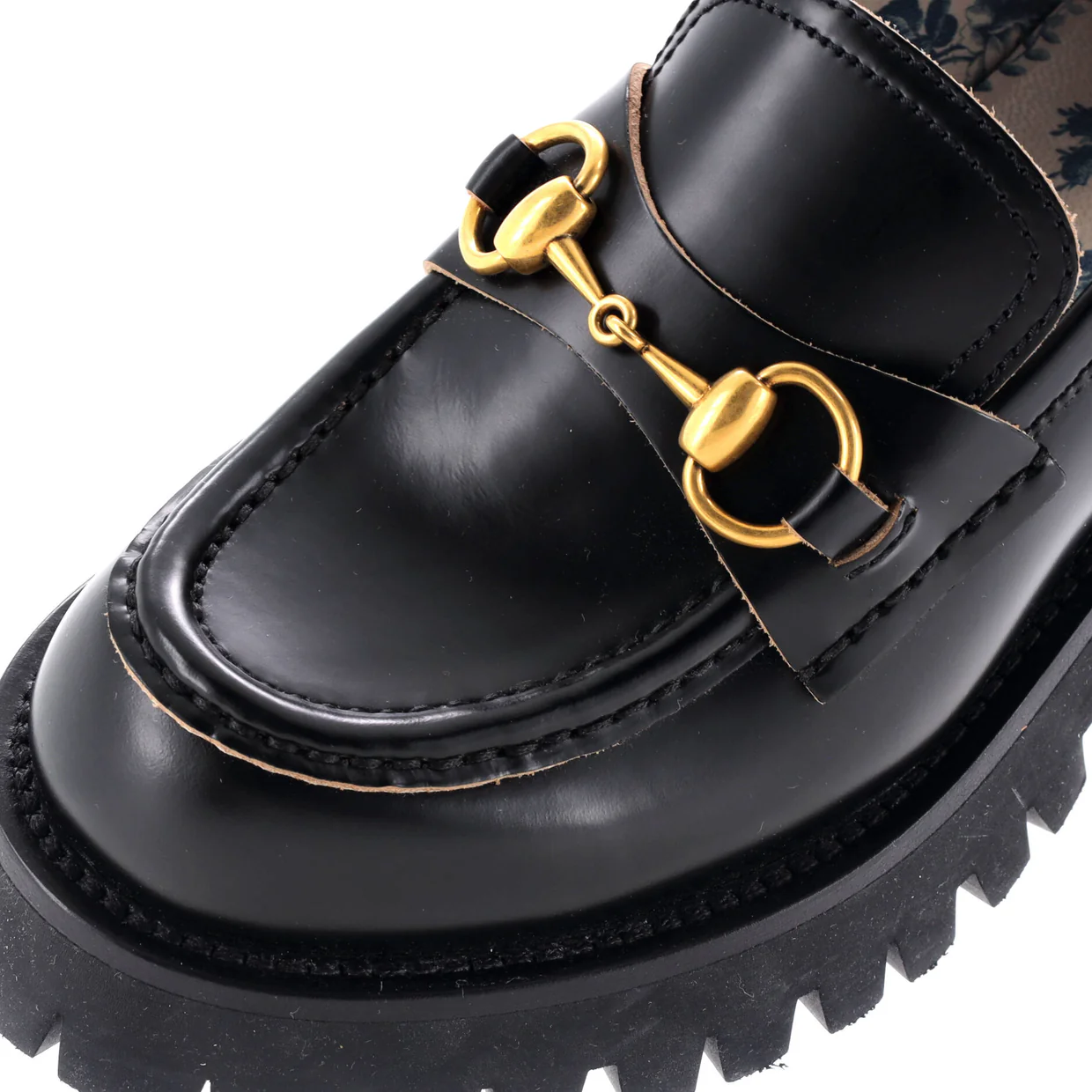 Women's Harald Horsebit Loafers Leather - Deep Luxury