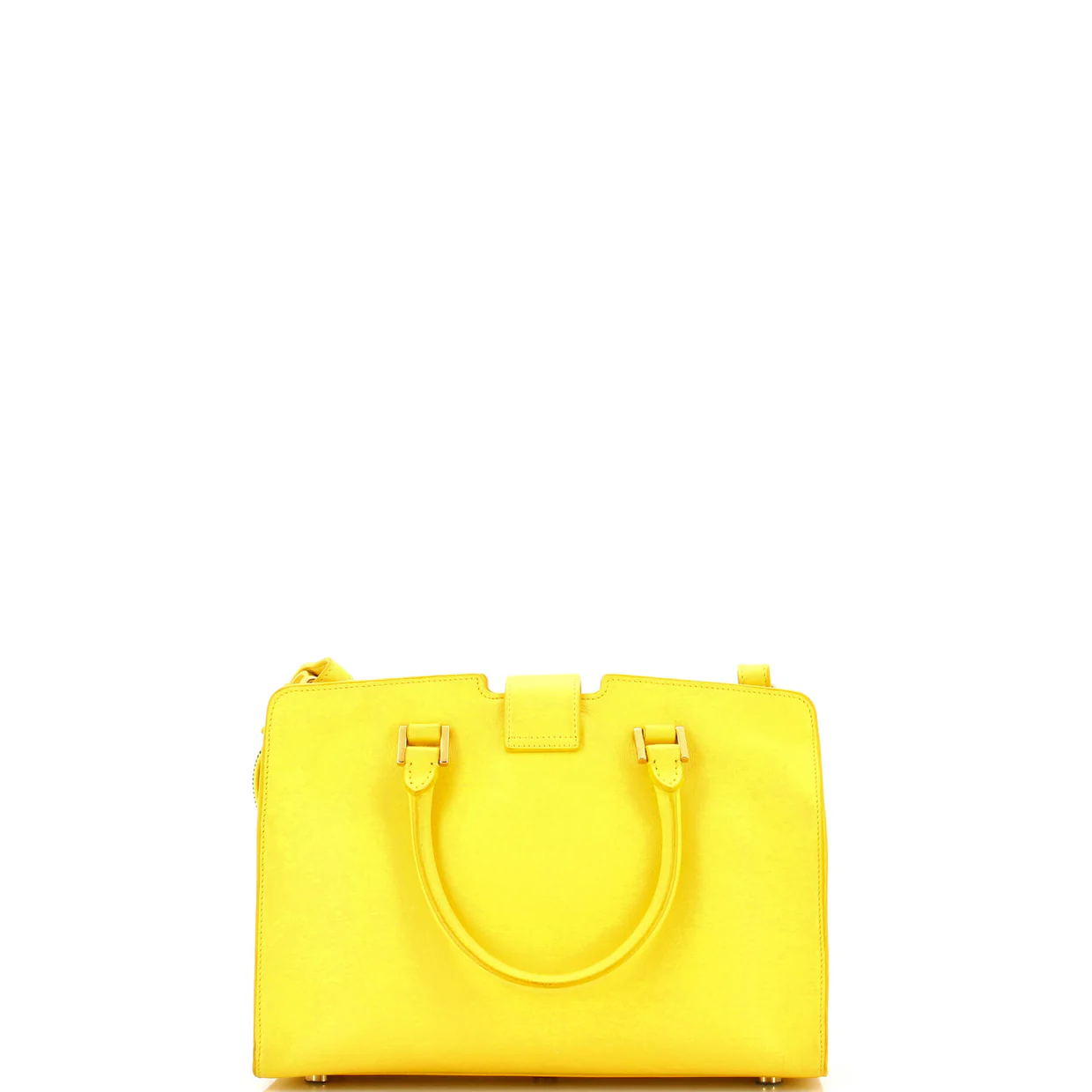 Monogram Cabas Leather Baby - Deep Luxury