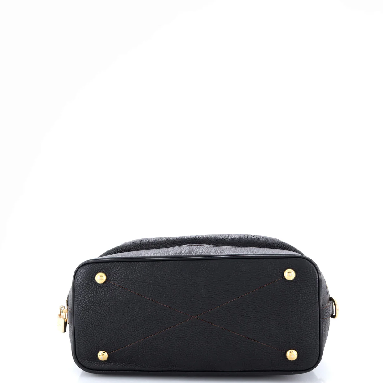 Stellar Handbag Mahina Leather PM - Deep Luxury