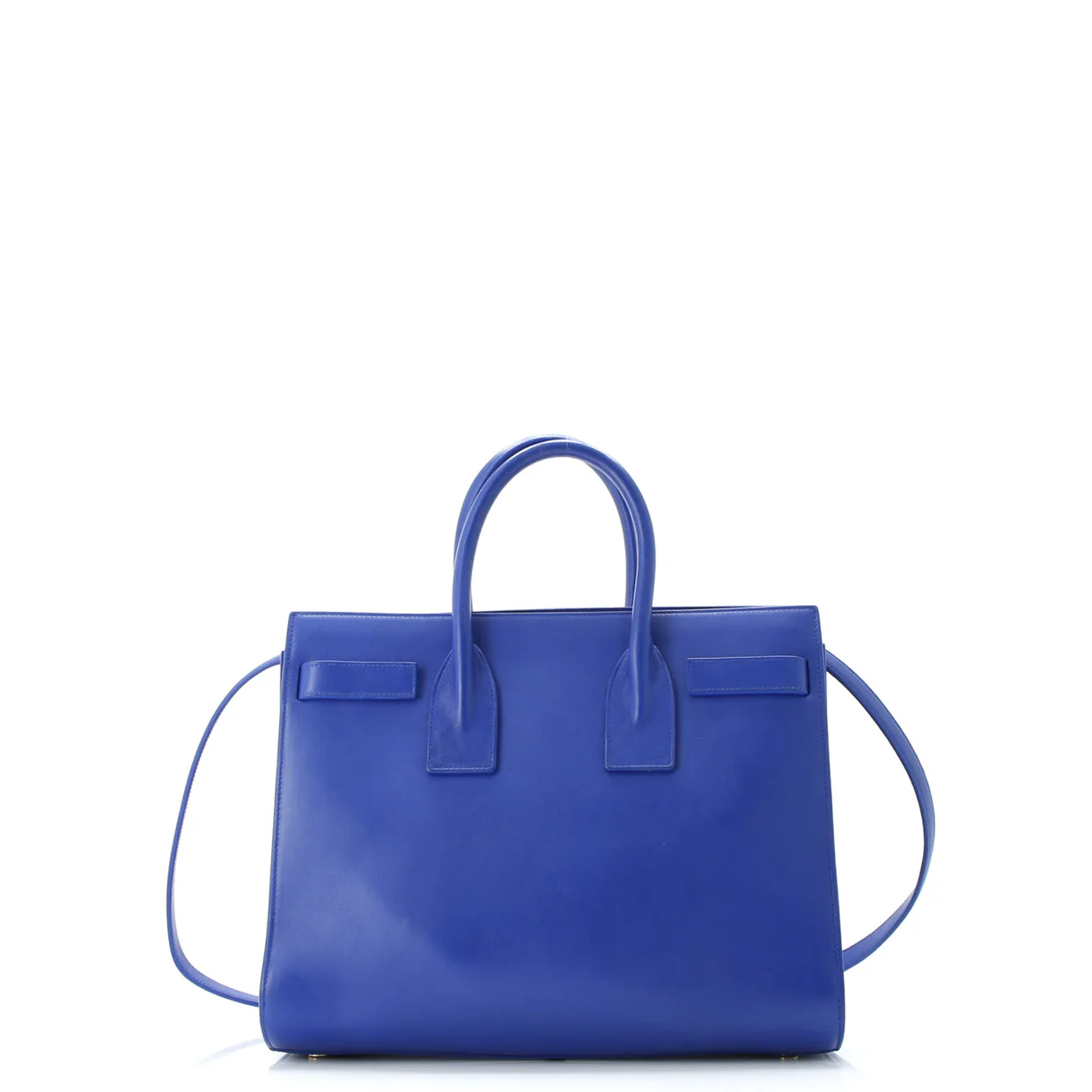 Sac de Jour Bag Leather Small - Deep Luxury