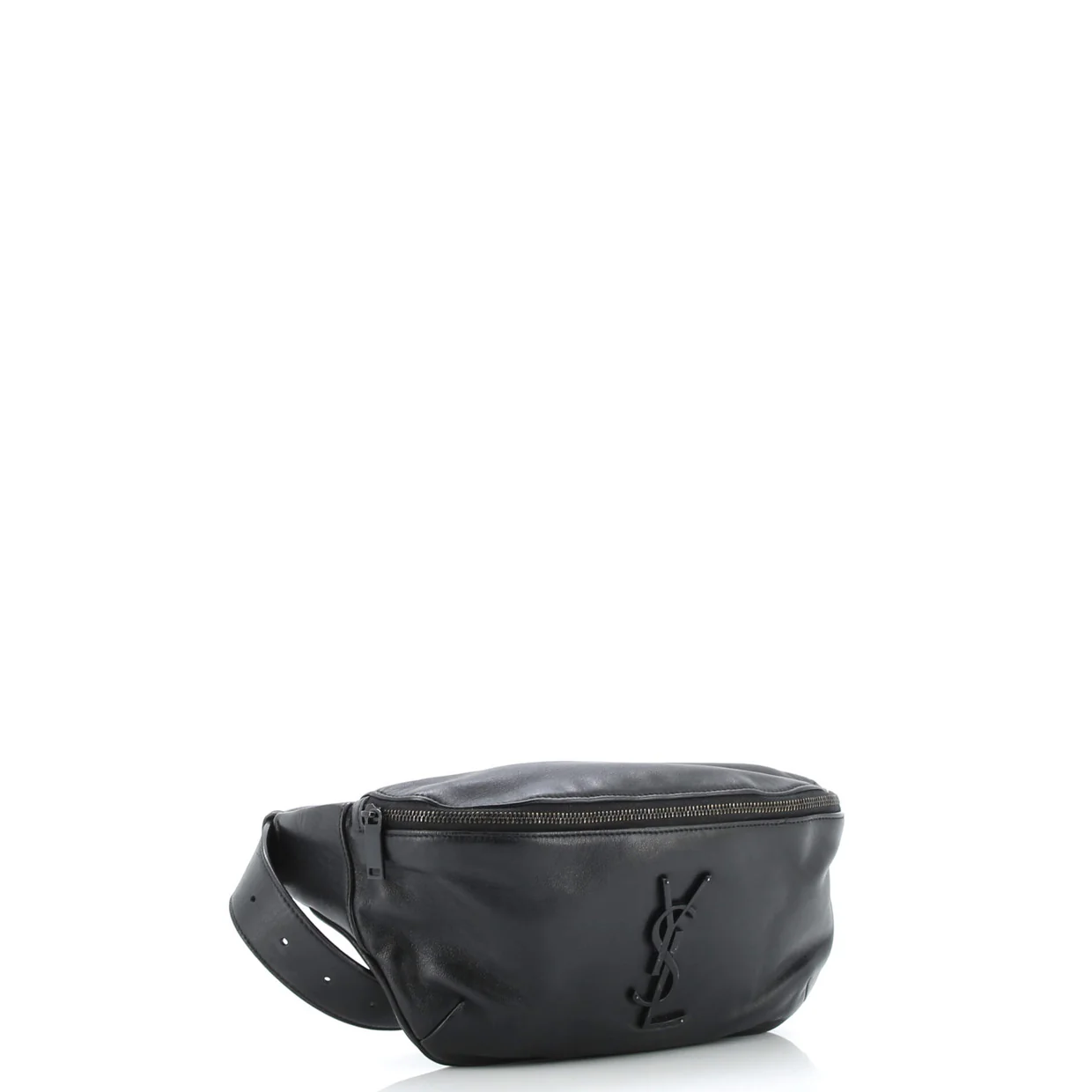 Classic Monogram Belt Bag Leather - Deep Luxury