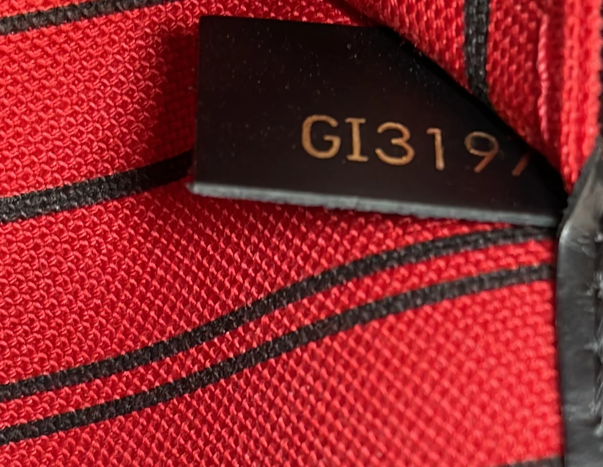 Neverfull NM Tote Limited Edition Kabuki Monogram Canvas MM - Deep Luxury