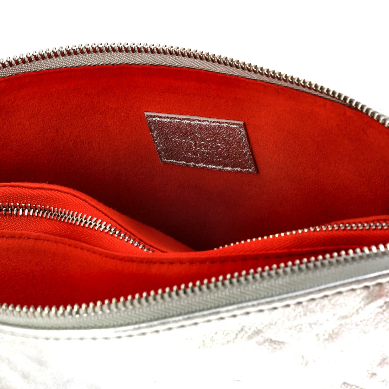 Coussin Bag Monogram Embossed Lambskin PM - Deep Luxury