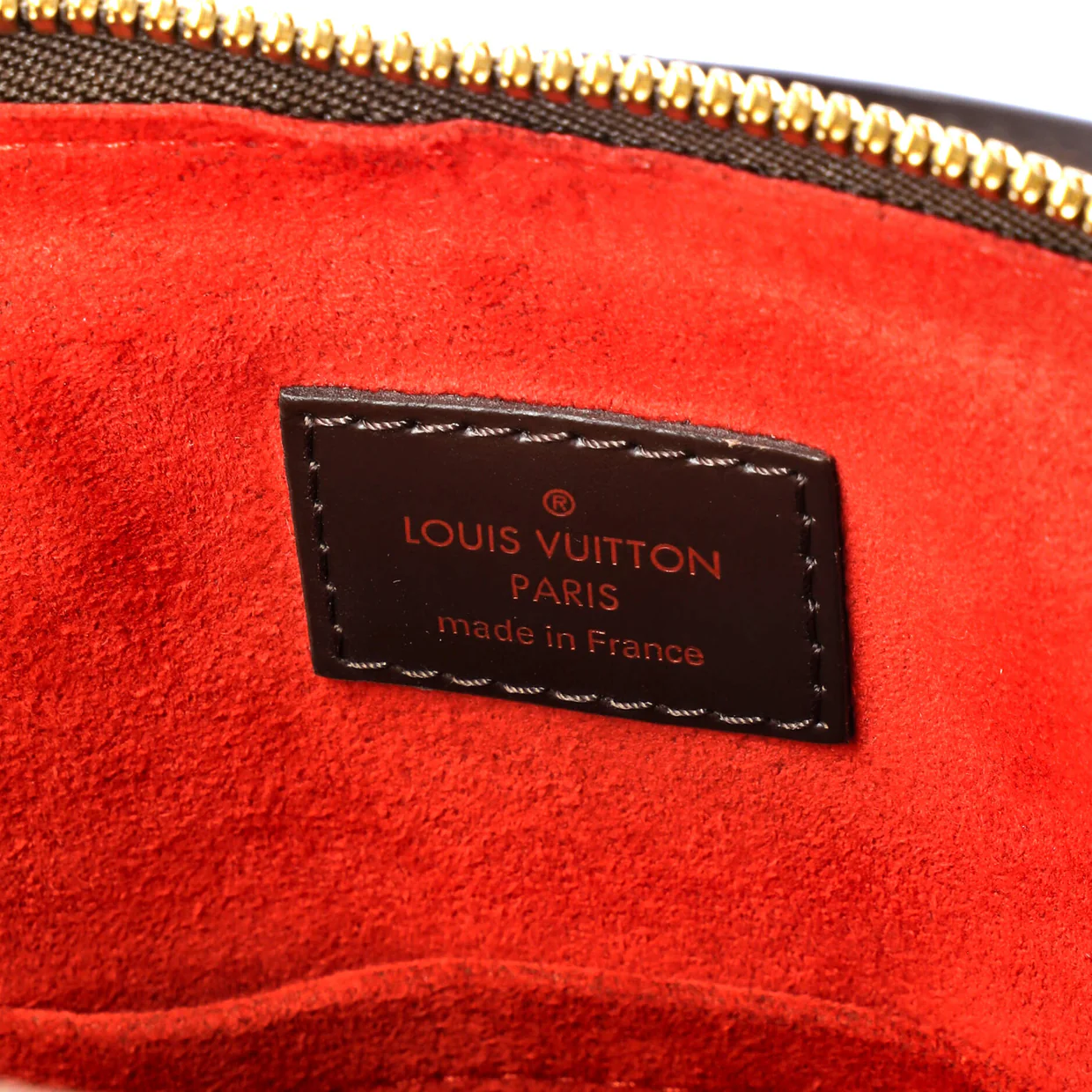 Trevi Handbag Damier PM - Deep Luxury