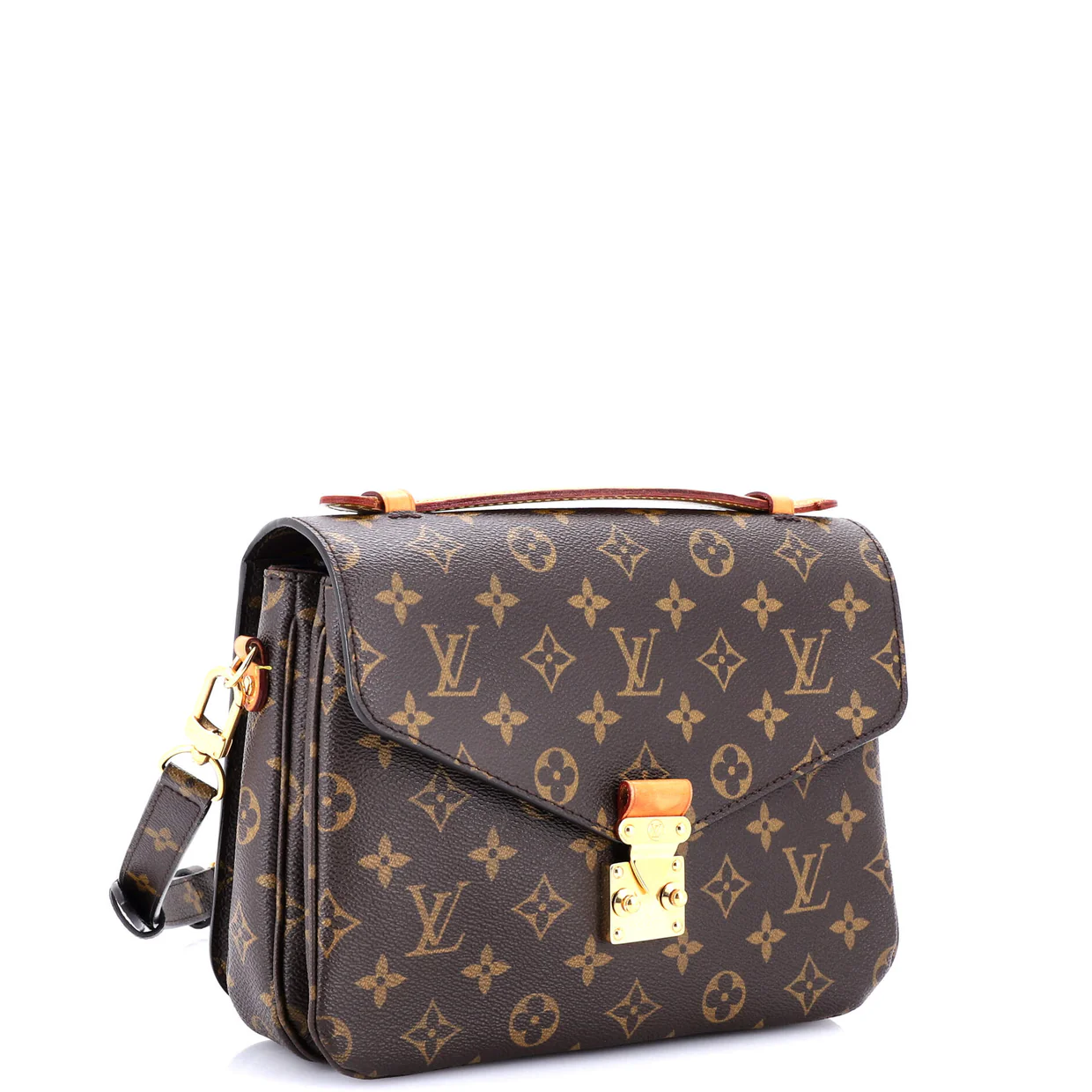 Pochette Metis Monogram Canvas - Deep Luxury