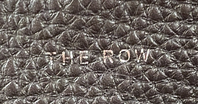 N/S Park Tote Leather Medium - Deep Luxury