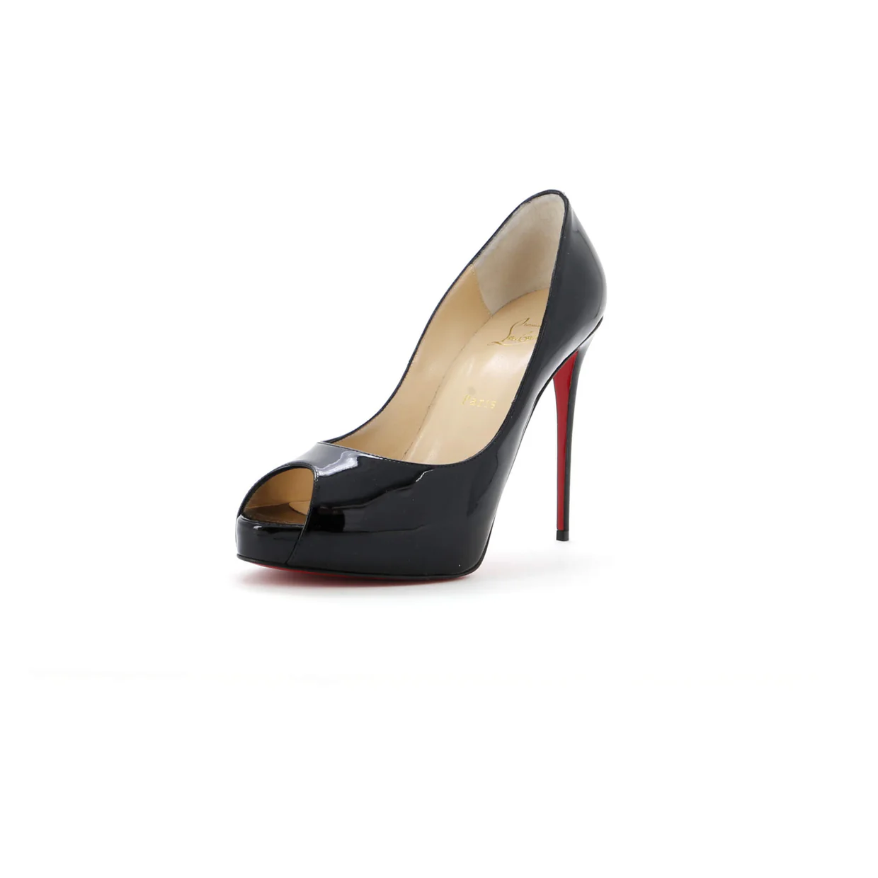 Women's New Very Prive Pumps Patent 120 - Deep Luxury