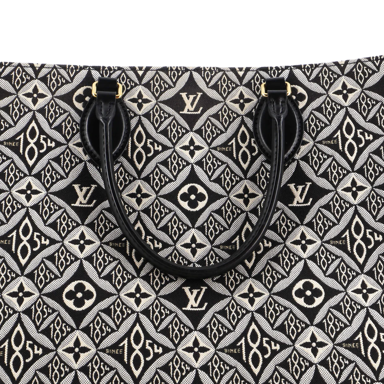 OnTheGo Tote Limited Edition Since 1854 Monogram Jacquard GM - Deep Luxury