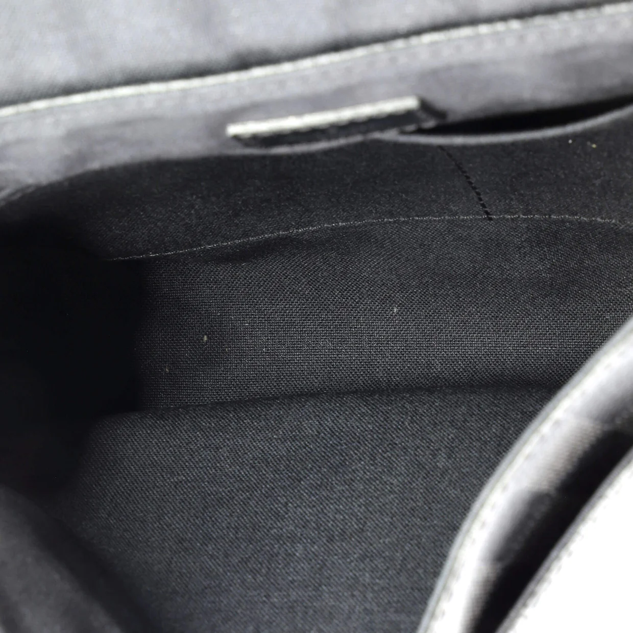 District Messenger Bag Damier Graphite PM - Deep Luxury