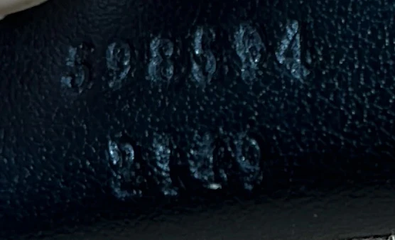 GG Marmont Vanity Backpack Matelasse Leather Mini - Deep Luxury