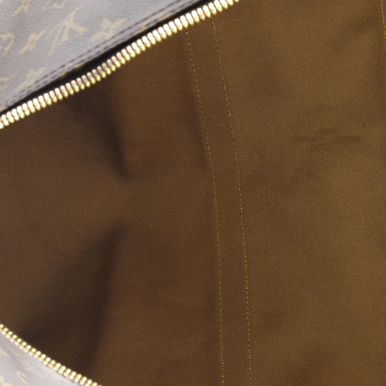 Keepall Bandouliere Bag Monogram Canvas 55 - Deep Luxury