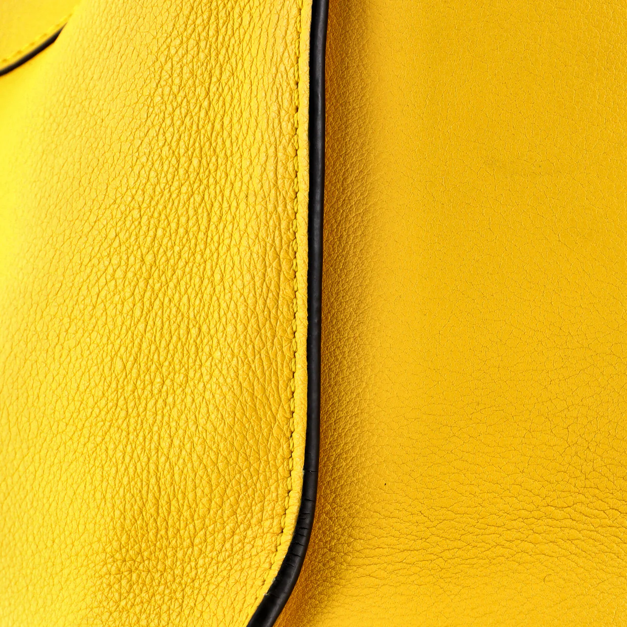 Hammock Bag Leather Small - Deep Luxury