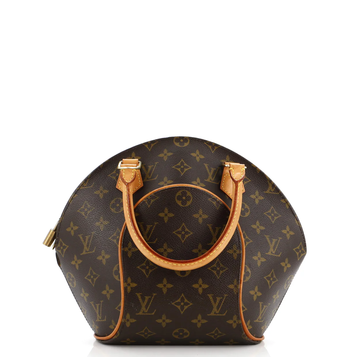 Ellipse Bag Monogram Canvas PM - Deep Luxury