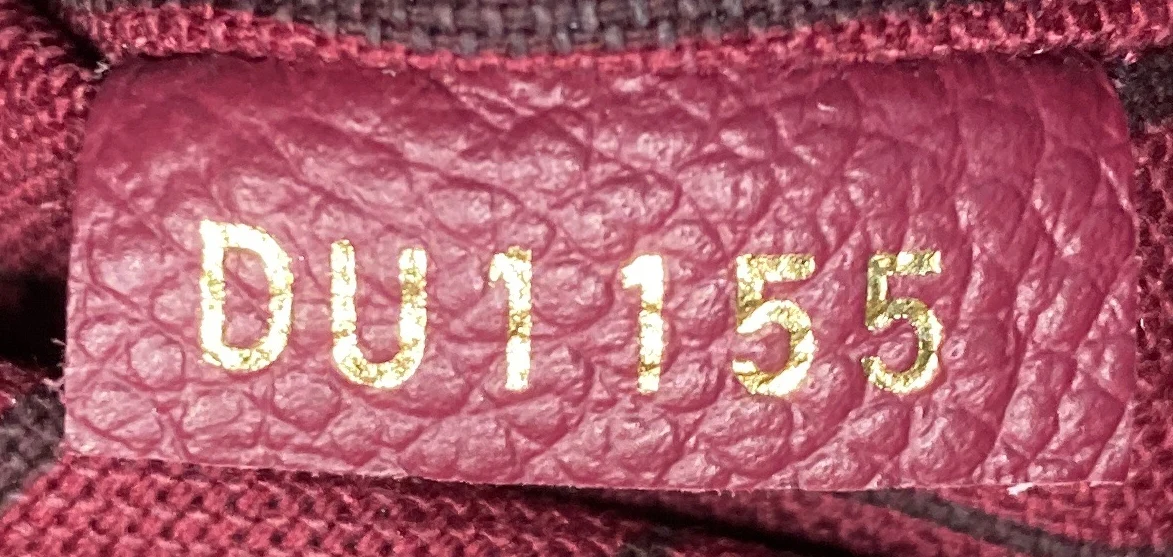 Speedy Bandouliere Bag Monogram Empreinte Leather 25 - Deep Luxury