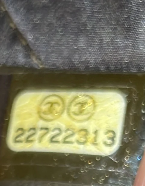 Boy O Case Clutch Quilted Caviar Medium - Deep Luxury