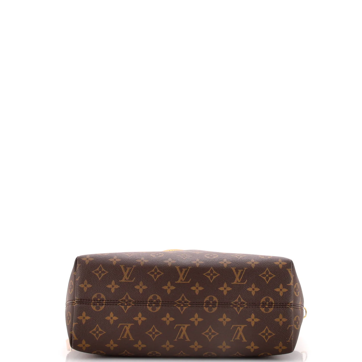 Boetie Zipped Tote Monogram Canvas MM - Deep Luxury