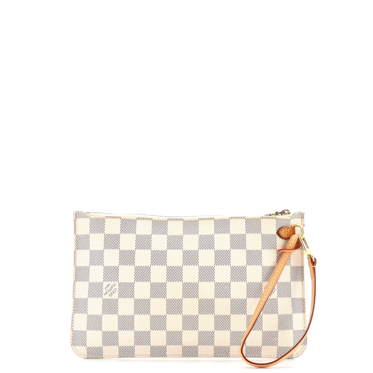 Neverfull Pochette Damier Large - Deep Luxury