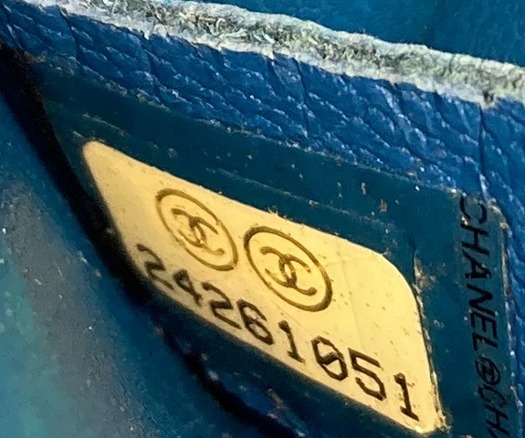 Boy Flap Bag Woven PVC with Lambskin Old Medium - Deep Luxury