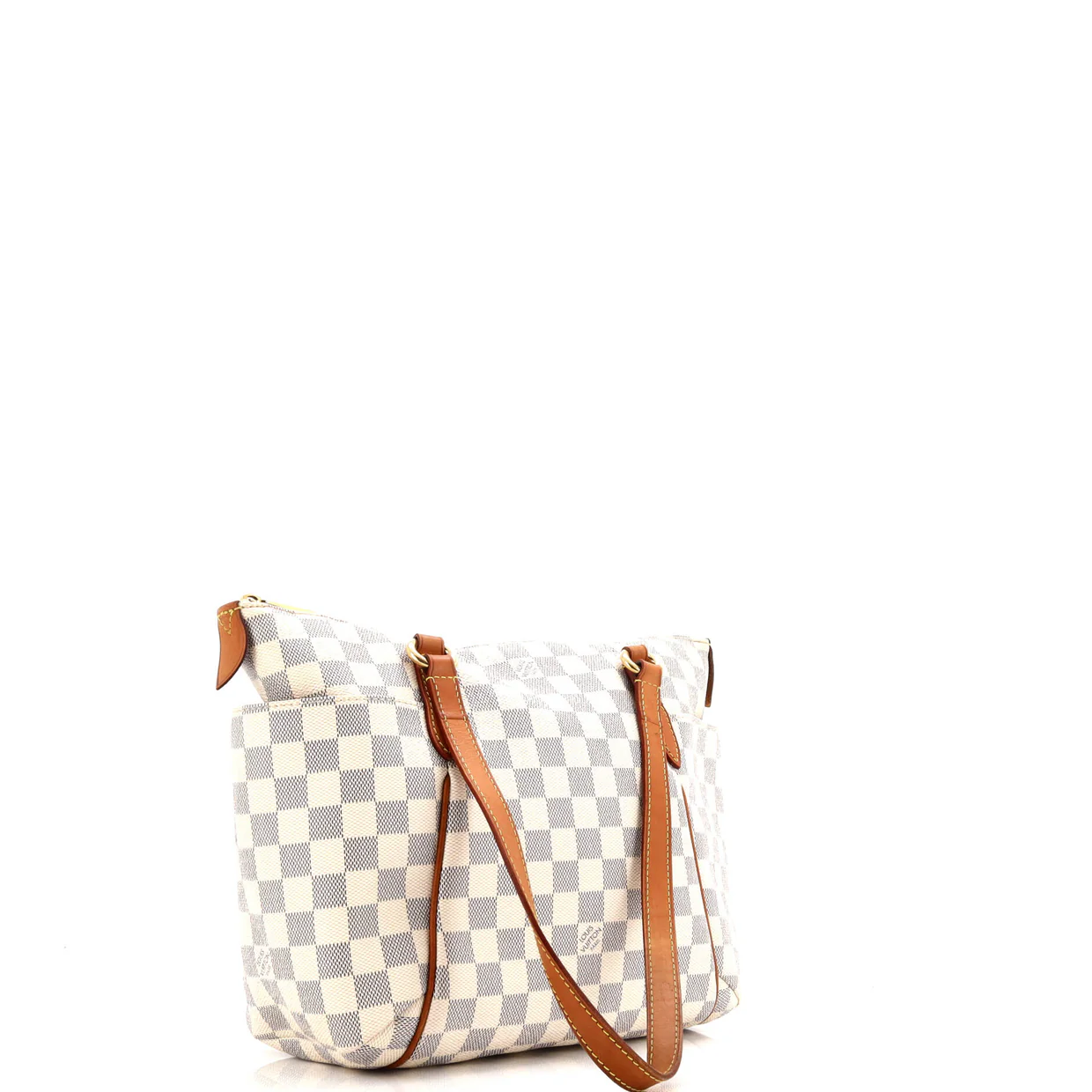 Totally Handbag Damier PM - Deep Luxury