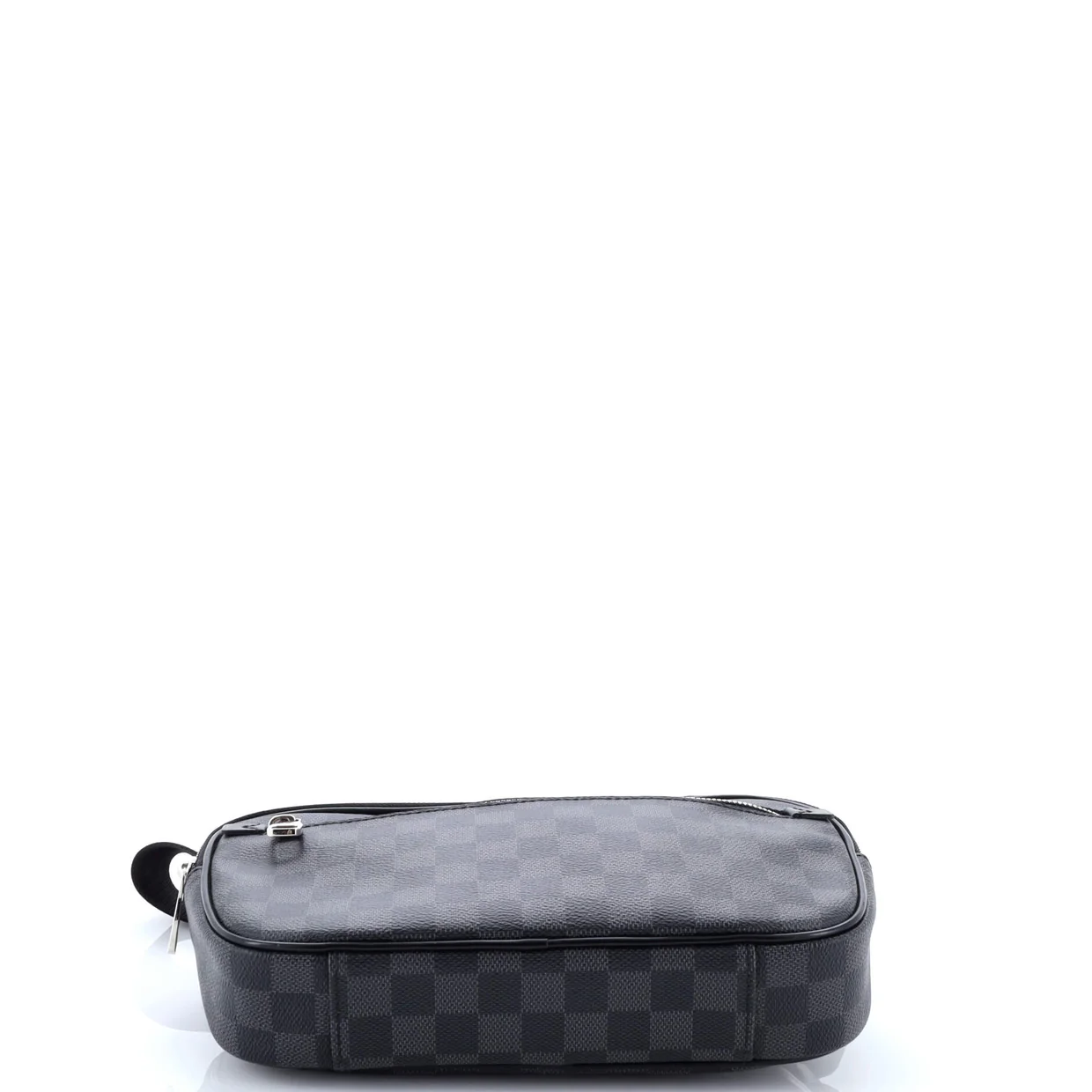 Ambler Waist Bag Damier Graphite - Deep Luxury