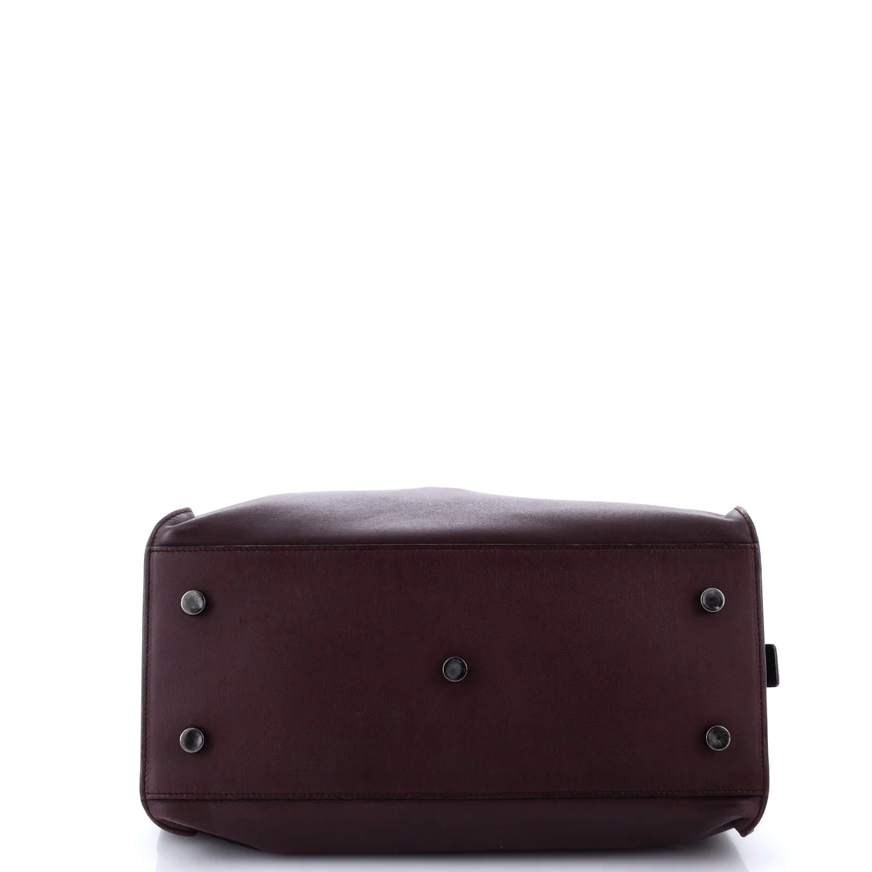 Monogram Cabas Downtown Leather Small - Deep Luxury