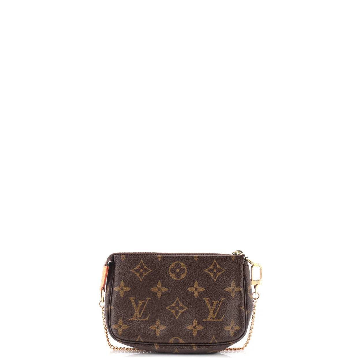 Pochette Accessoires Monogram Canvas Mini - Deep Luxury