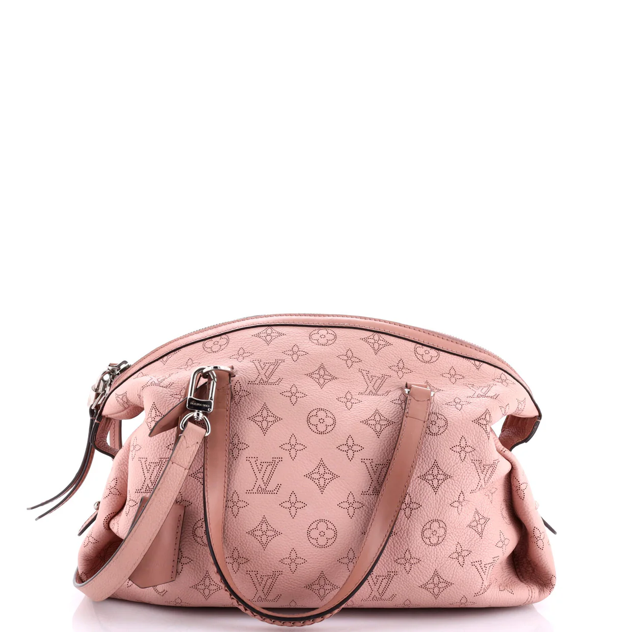 Asteria Handbag Mahina Leather - Deep Luxury