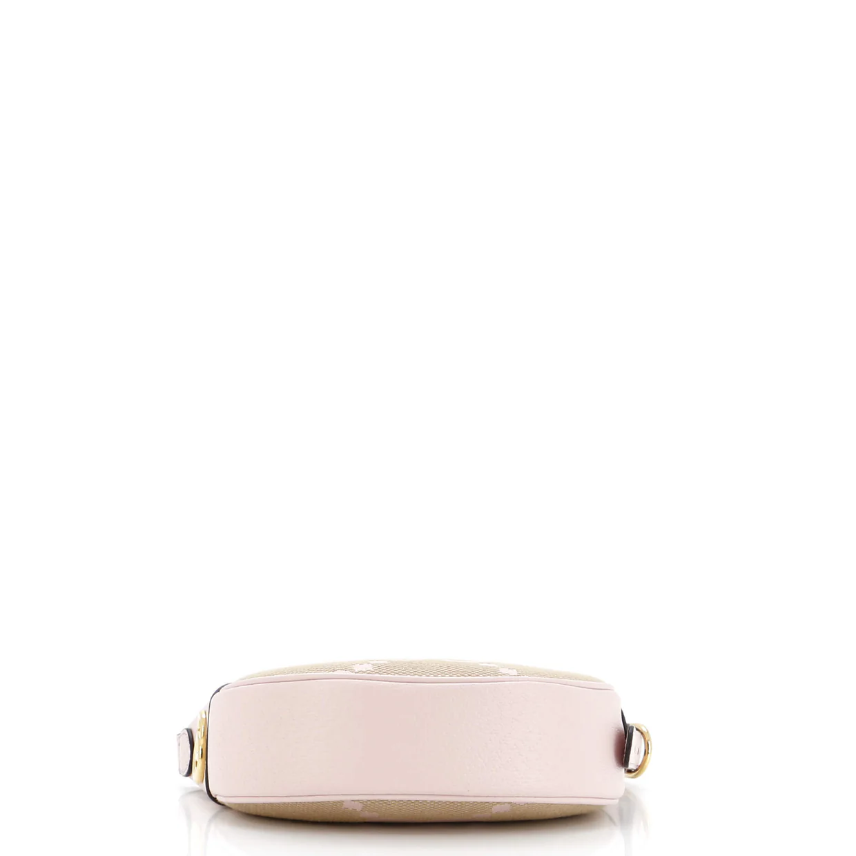 Ophidia Zip Hobo Jumbo GG Canvas with Leather Mini - Deep Luxury