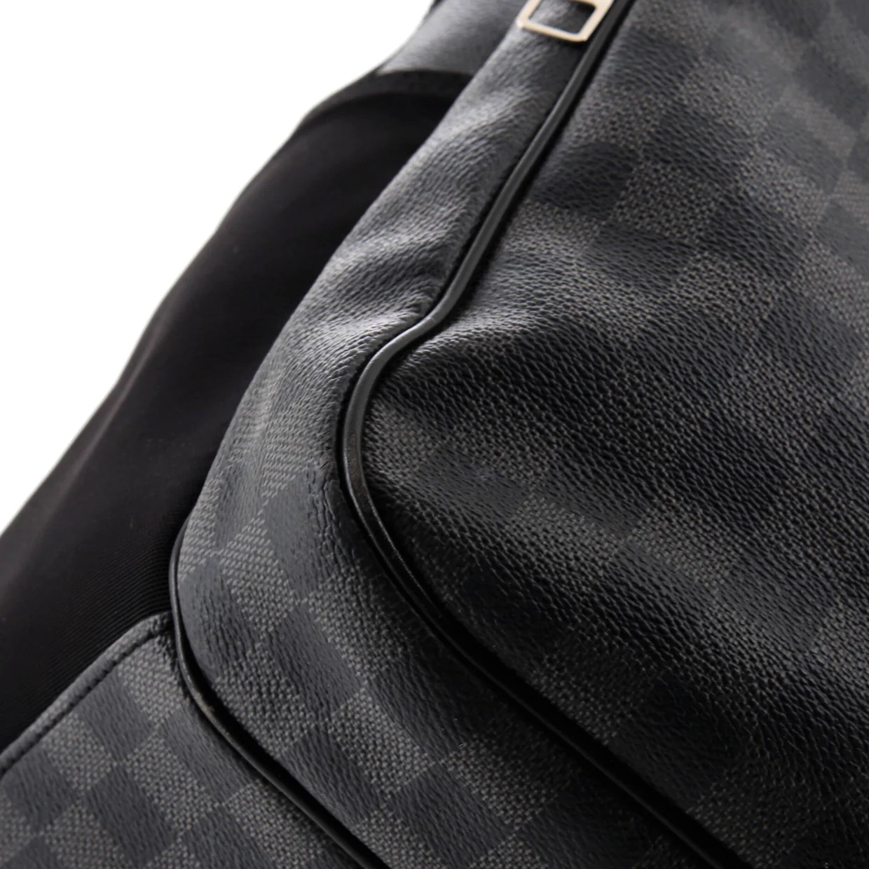 Michael Backpack Damier Graphite - Deep Luxury
