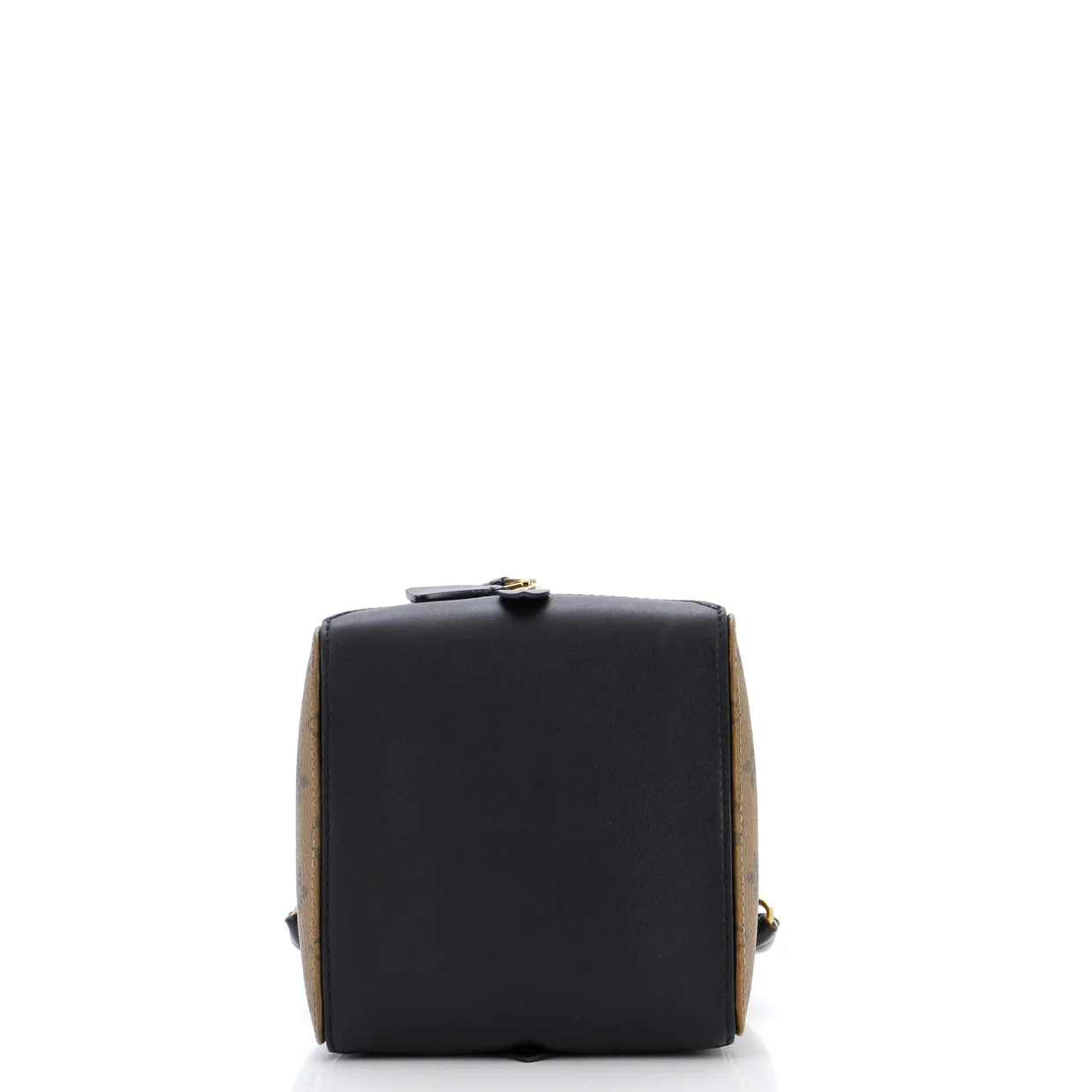 Square Bag Reverse Monogram Canvas - Deep Luxury