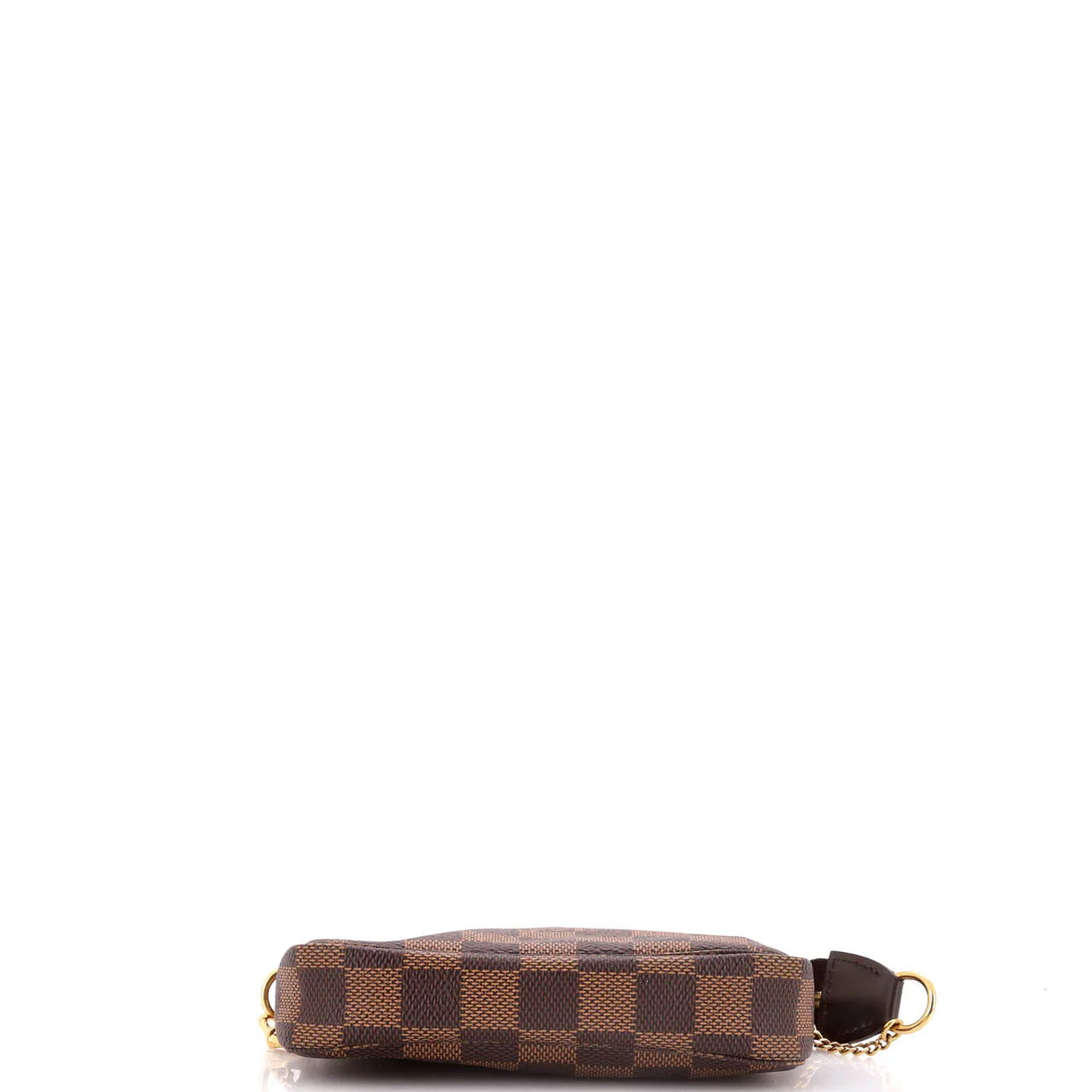 Pochette Accessoires Damier Mini - Deep Luxury