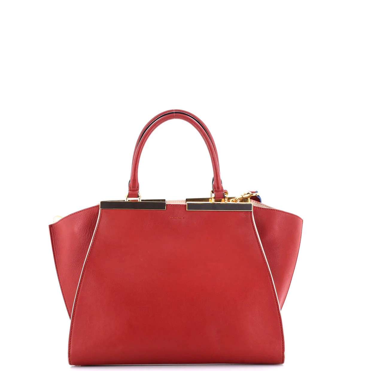 Petite 3Jours Bag Leather - Deep Luxury
