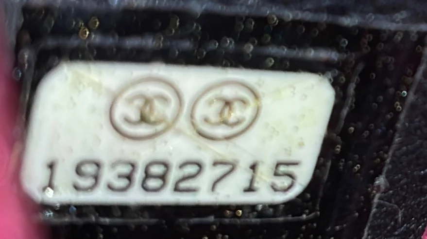 Boy Flap Bag Quilted Patent Small - Deep Luxury