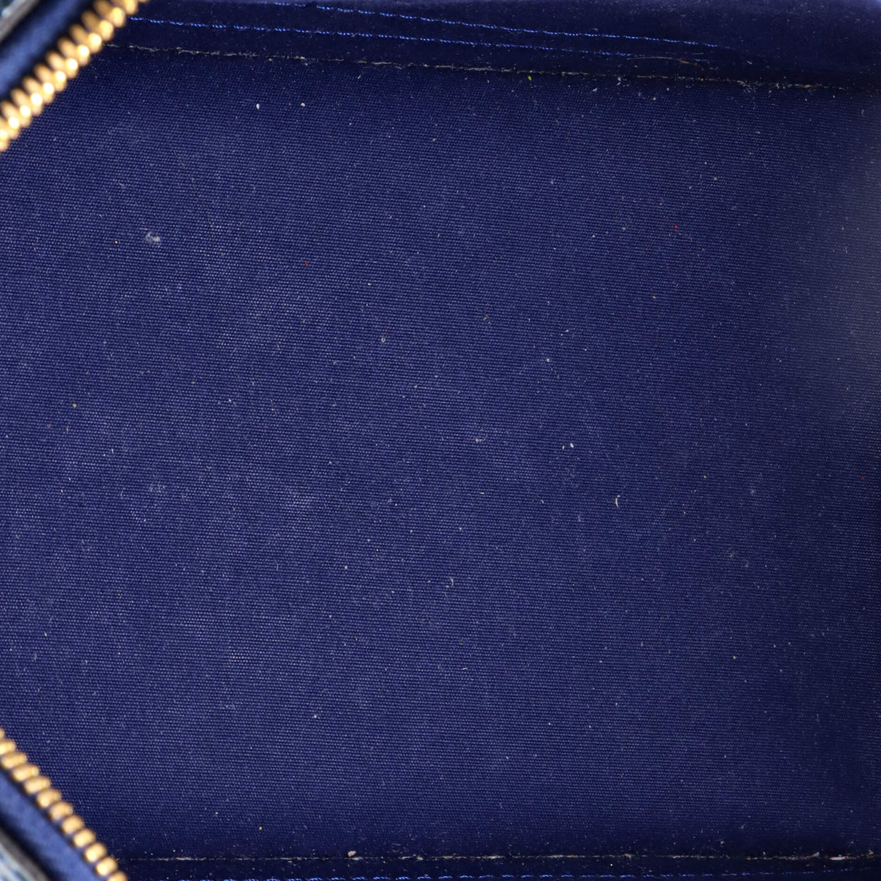 Alma Handbag Monogram Vernis PM - Deep Luxury