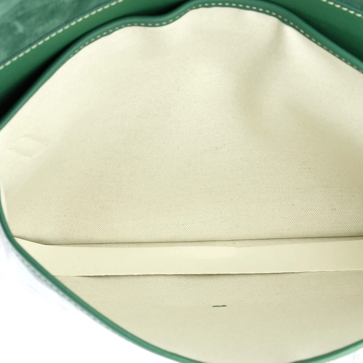 Coursier Messenger Bag Coated Canvas and Leather - Deep Luxury