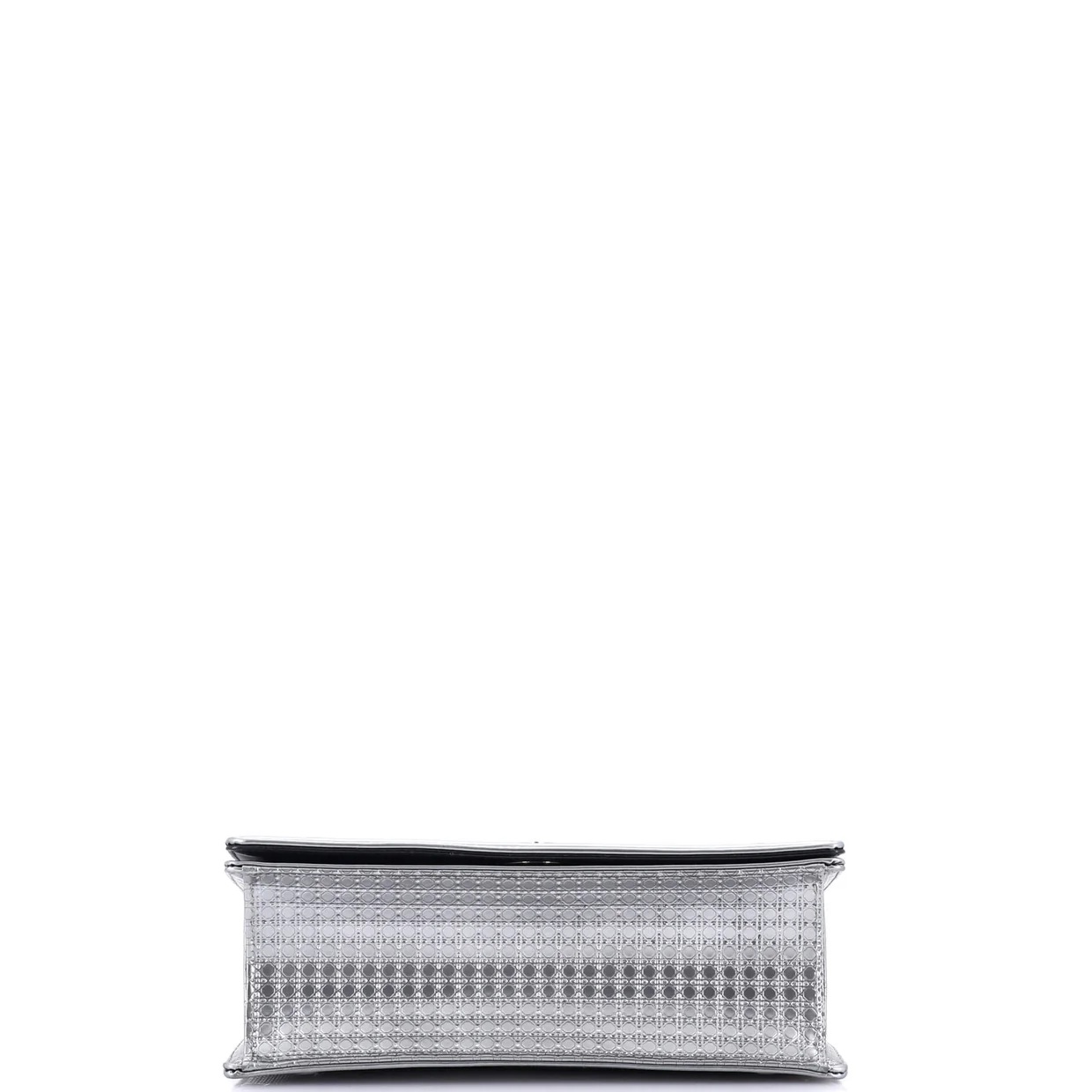 Diorama Flap Bag Cannage Embossed Calfskin Small - Deep Luxury